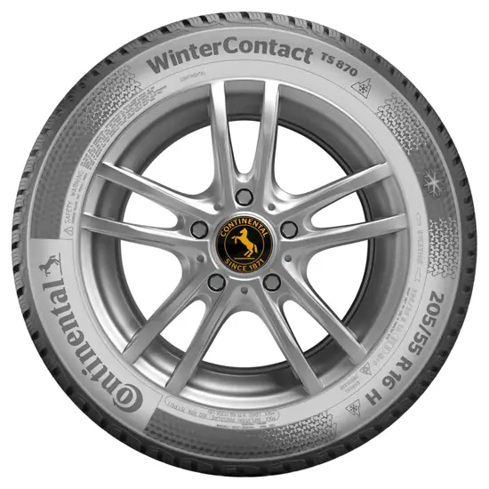Continental 155 70 R19 88Q WinterContact TS 870 XL FR 15440706