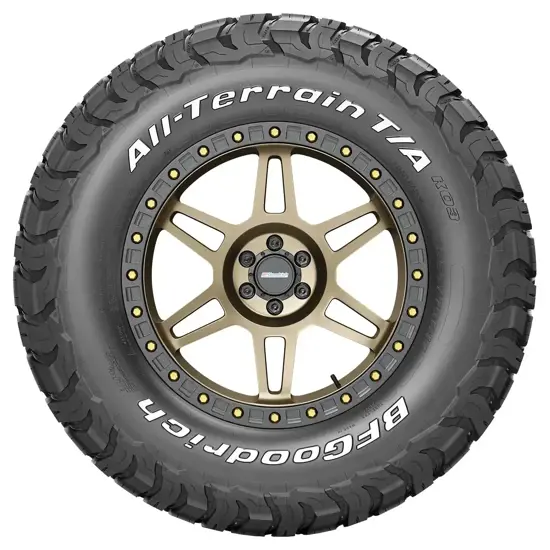 BFGoodrich LT35x1250 R15 113Q All Terrain T A KO3 LRC RWL 15443401
