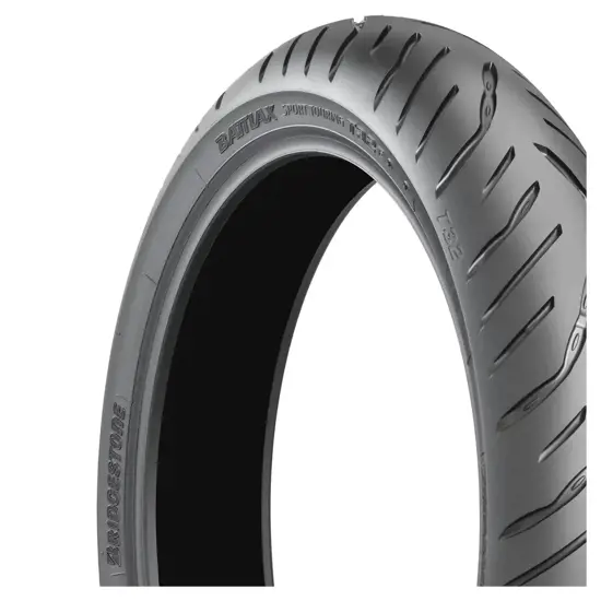 Bridgestone 120 70 ZR17 58W Battlax T32 Front M YAM TRA25 15418033