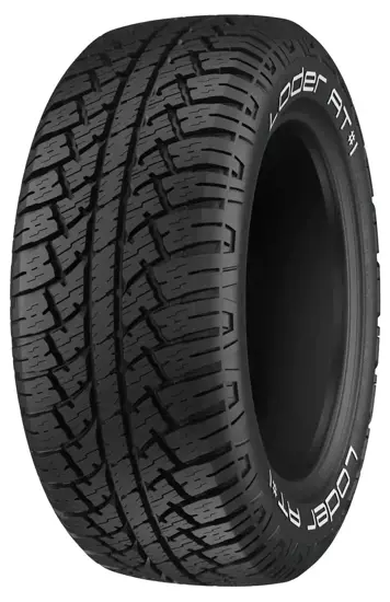 Loder Tire LT235 60 R17 118S LO AT1 OWL 12PR 15456297