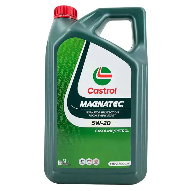 Magnatec 5W-20 E 5 Liter