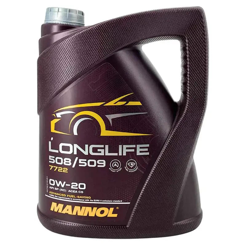 Longlife 508/509 0W-20 5 Liter