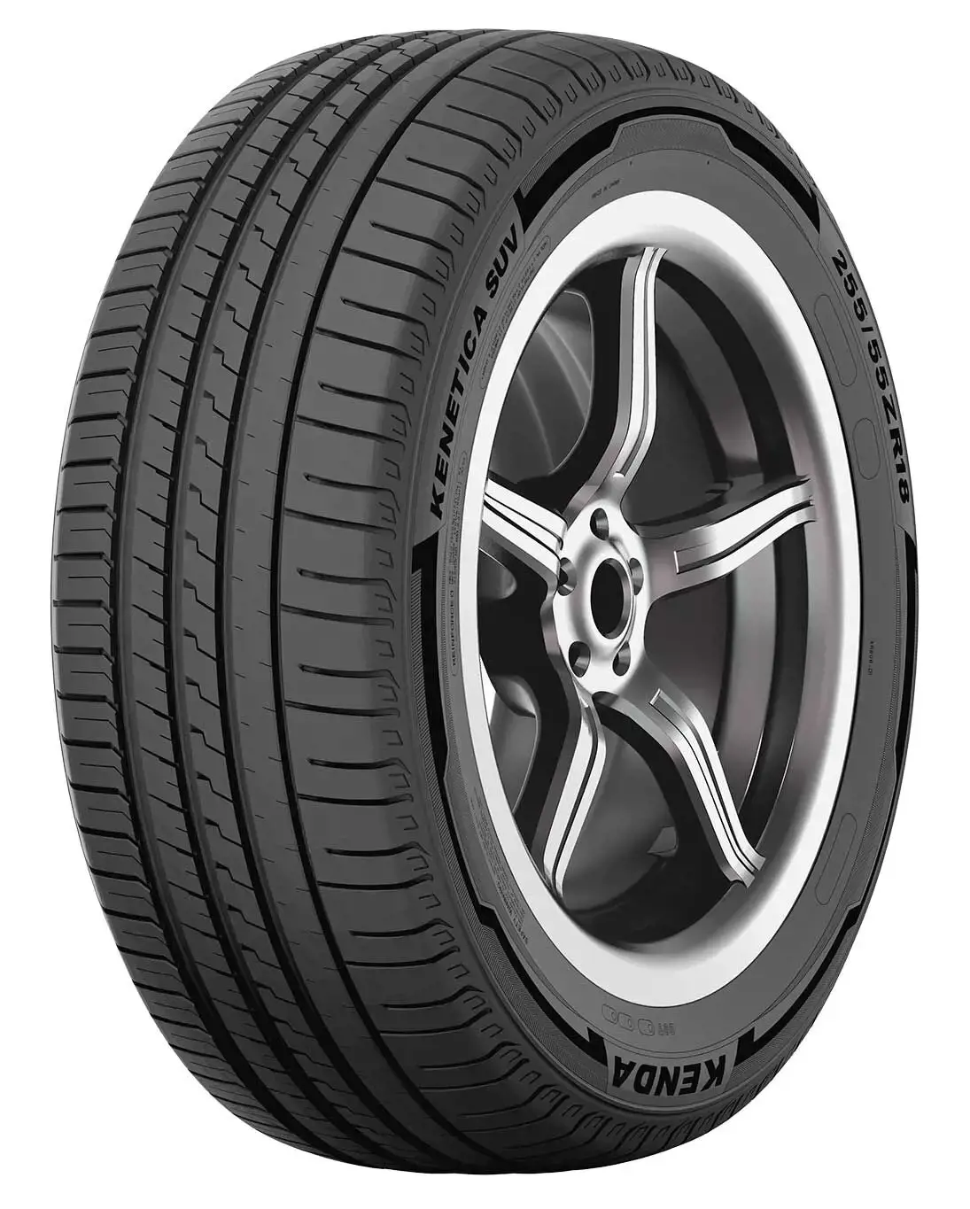 Kenda 225 60 R17 99H Kenetica SUV KR606 DOT 2023 15455738
