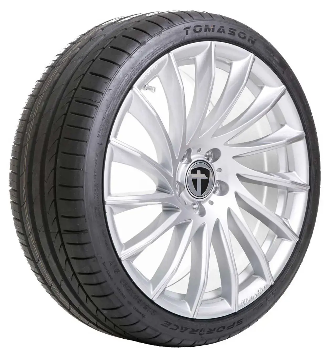 Tomason 235 40 R19 96Y Sportrace XL 15317078