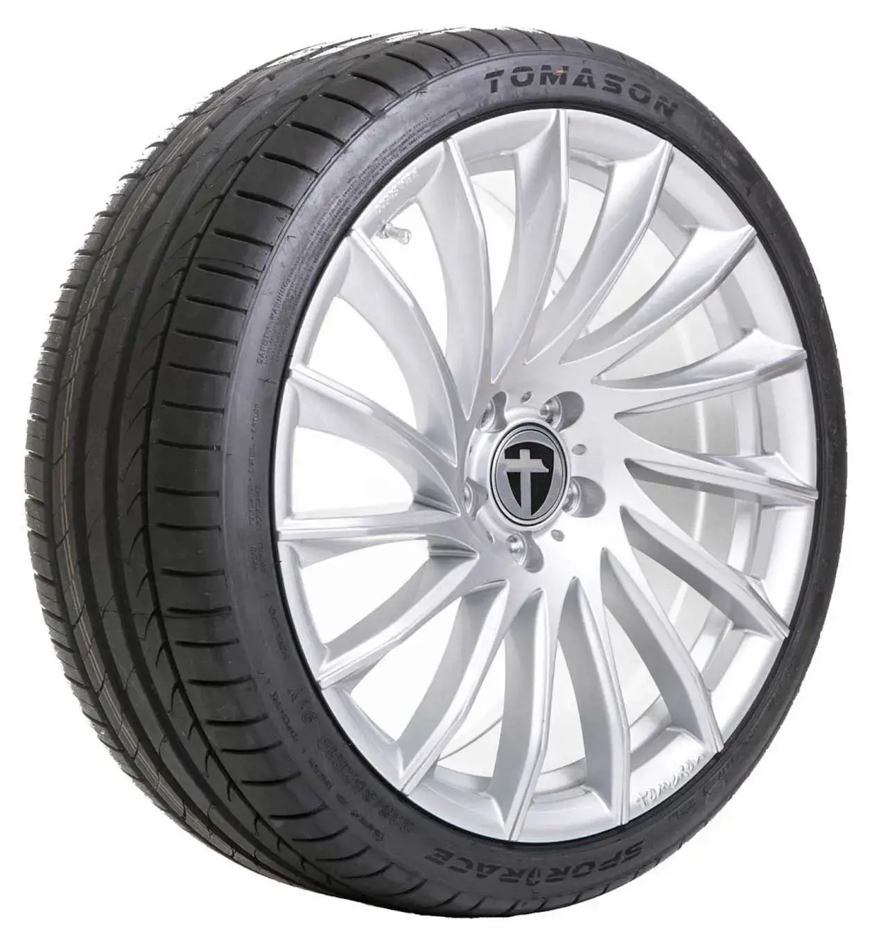 Tomason 225 40 ZR18 92Y Sportrace XL BSW 15223733