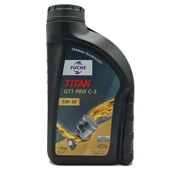 Fuchs Fuchs Titan GT1 PRO C 3 5W 30 1 Liter 15456542