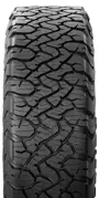 BFGoodrich 35x1250 R22LT 117R All Terrain T A KO3 LRE 15445544