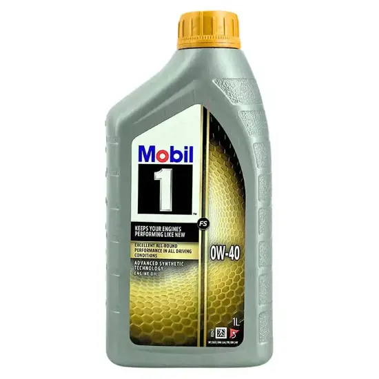 Mobil Mobil 1 FS 0W 40 1 Liter 15456553