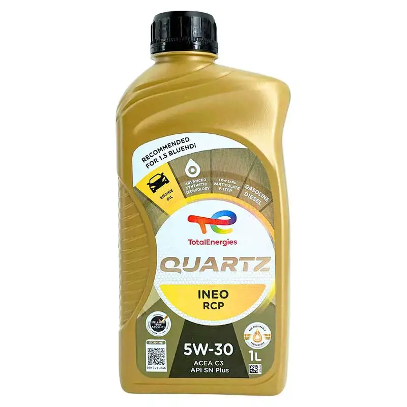 Quartz Ineo RCP 5W-30 1 Liter