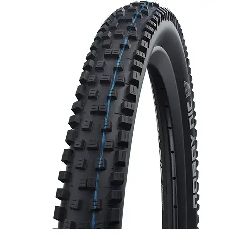 57-584 NOBBY NIC 27.5x2.25 Faltreifen ADDIX SPEEDGRIP   Schwarz