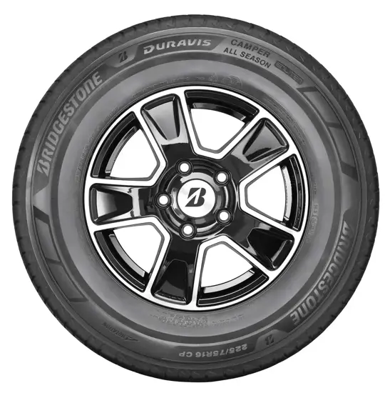 Bridgestone 225 70 R15CP 112 110R DuravisCamper AllSeason Enl 15453496