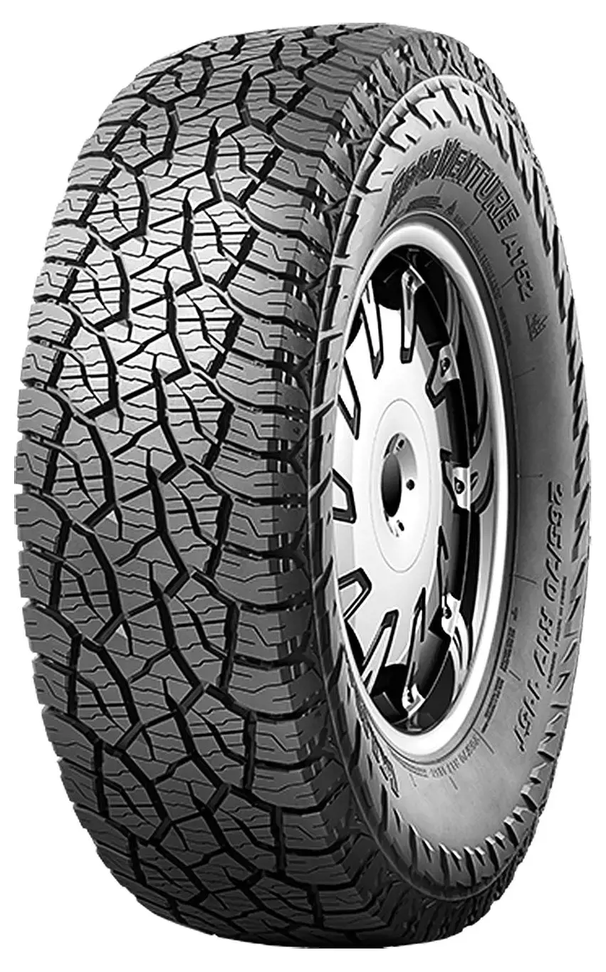 Kumho 255 70 R18 113T Road Venture AT52 15453788