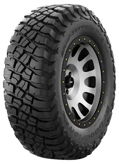BFGoodrich LT255 85 R16 119Q 116Q Mud Terrain T A KM3 POR 15288849