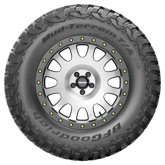 BFGoodrich LT255 85 R16 119Q 116Q Mud Terrain T A KM3 POR 15288849