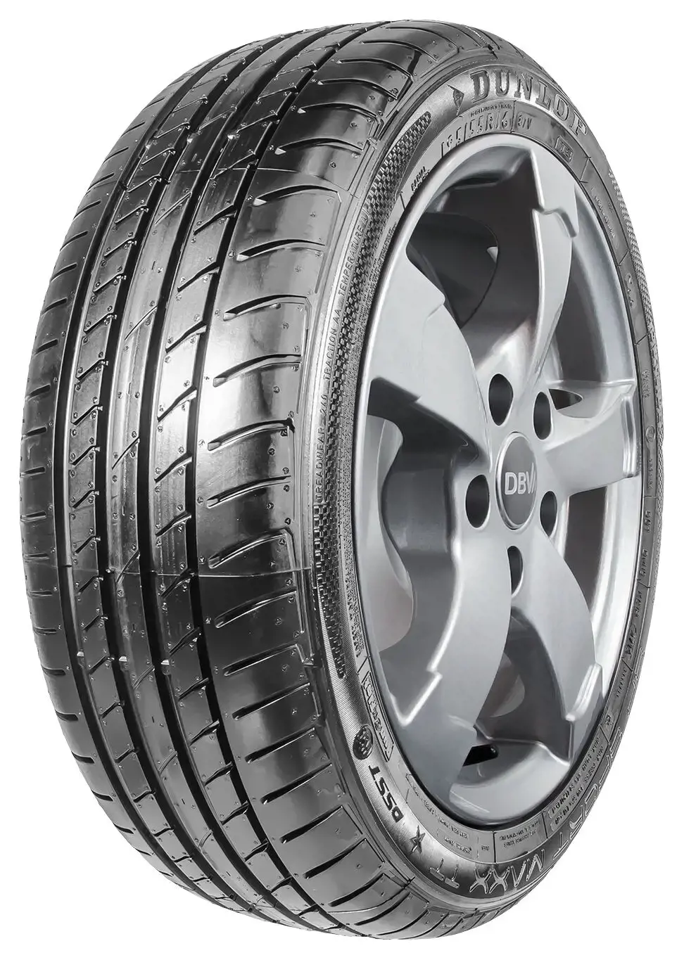 Dunlop 205 55 R16 91W SP Sport Maxx TT 15443439