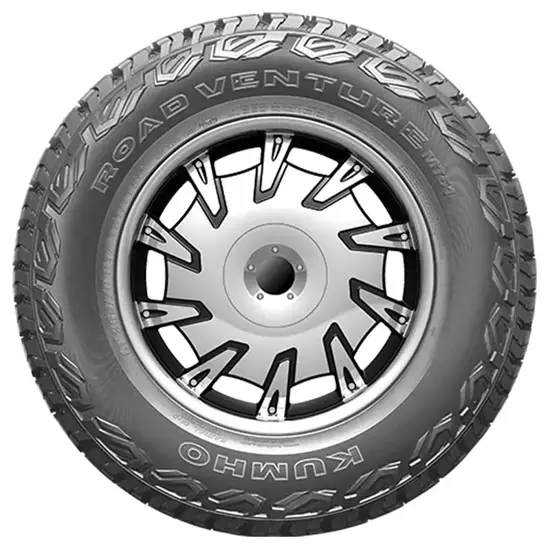Kumho LT235 75 R15 110Q 107Q Road Venture MT51 FSL 8PR 15369357