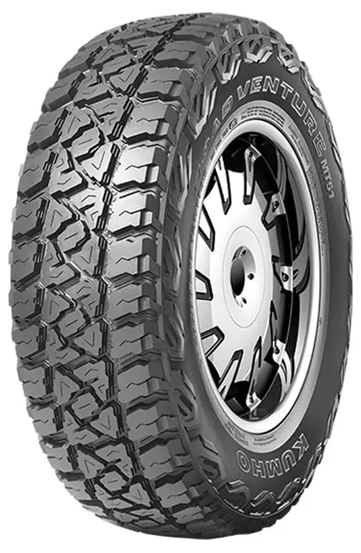 Kumho 245 75 R16 120Q 116Q Road Venture MT51 10PR POR 15391755