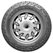Kumho 245 75 R16 120Q 116Q Road Venture MT51 10PR POR 15391755