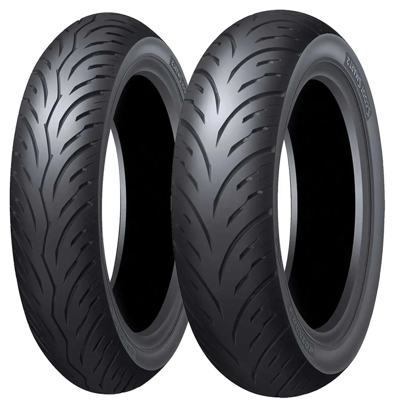 Dunlop 120 70 13 53P SCOOTSMART 2 Front 15435074