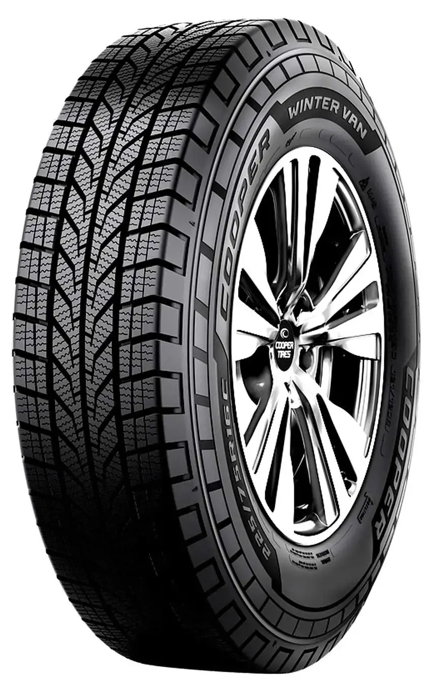 Cooper 205 65 R16C 107T 105T Cooper Winter Van EVR 8PR 15443141