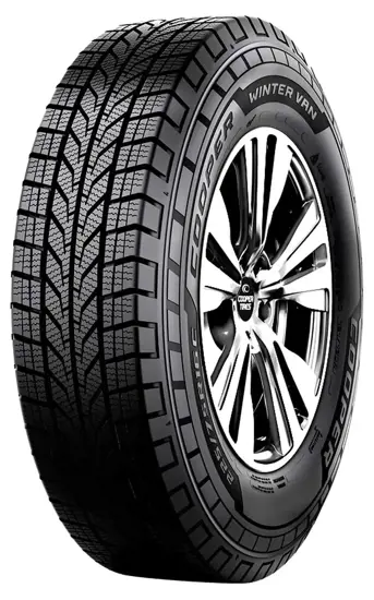 Cooper 205 65 R16C 107T 105T Cooper Winter Van EVR 8PR 15443141