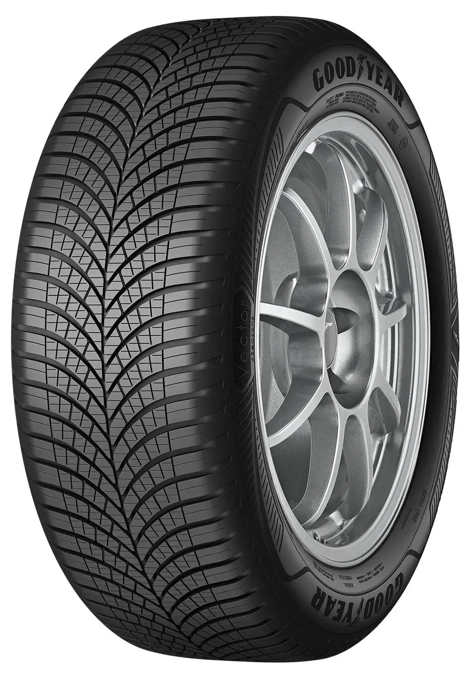 Goodyear 255 55 R18 109W Vector 4Seasons GEN 3 SUV ROF XL DOT 2023 15456751