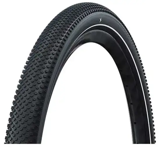 Schwalbe 40 622 G ONE ALLROUND Performance 28x160RaceGuard Faltreifen Schwarz 15457933