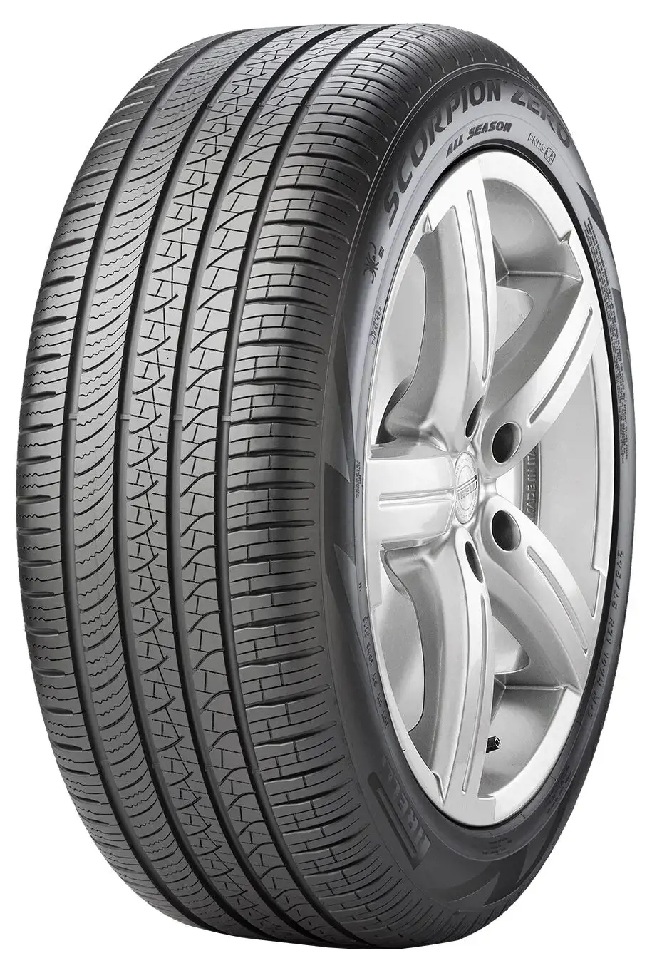 Pirelli 255 55 R19 111W Scorpion Zero All Season XL LR 15454895