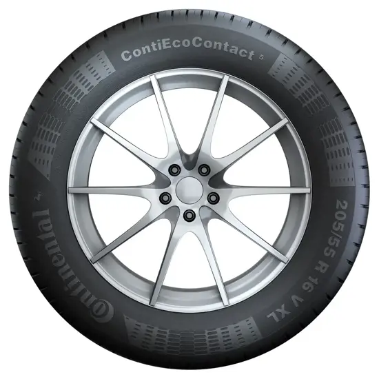 Continental 215 55 R18 99V EcoContact 5 XL 15409361