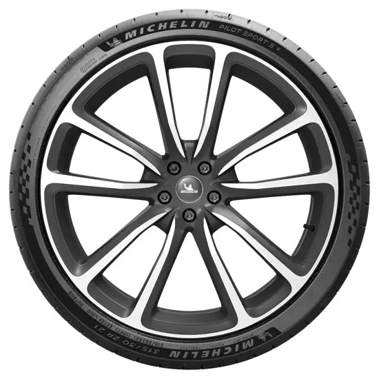 MICHELIN 275 35 ZR19 100Y Pilot Sport S 5 XL RG 15431226
