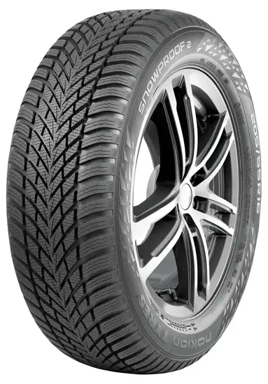 Nokian Tyres 205 65 R17 100H Snowproof 2 XL 15458503