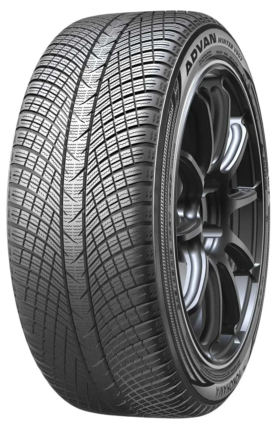 Yokohama 255 40 R19 100V Advan Winter V907 XL RPB 15440537