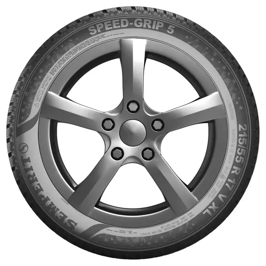 Semperit 255 40 R20 101W Speed Grip 5 XL FR 15440809