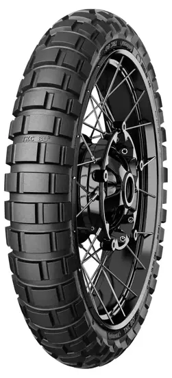 Continental 120 70 19 60R TKC 80 2 M C Front 15440693
