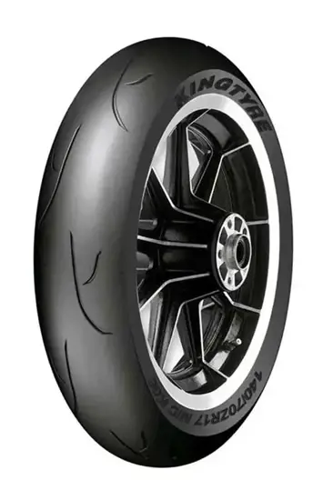 Kingtyre 180 60 ZR17 75W K06 Rear 15441278