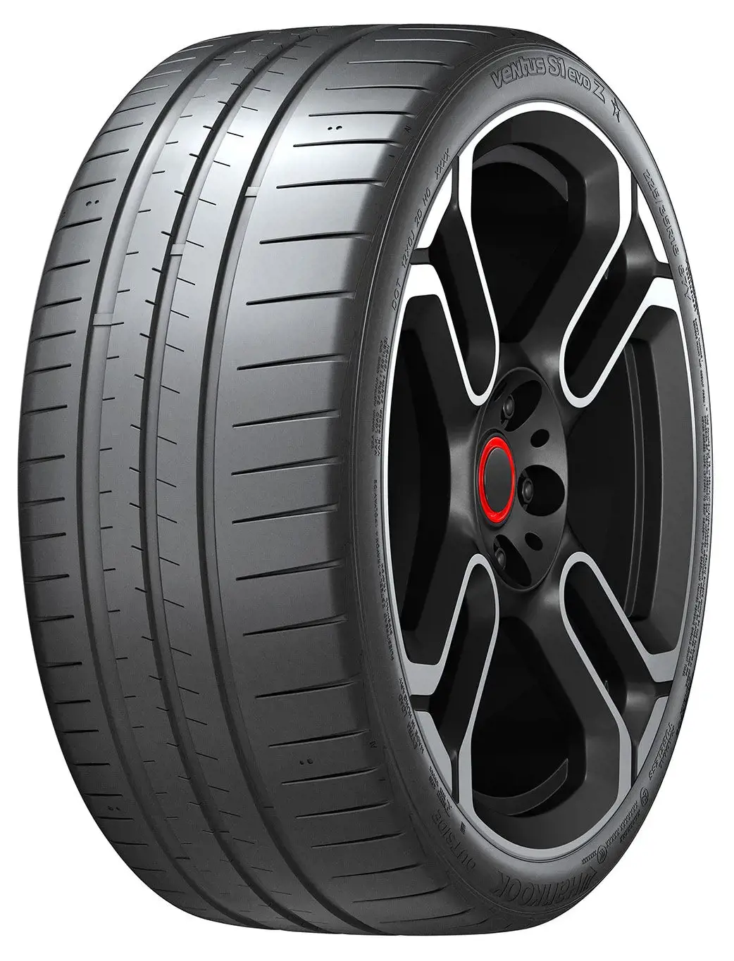 Hankook HL345 25 ZR24 111Y Ventus evo Z X K129A XL FSL 15456649