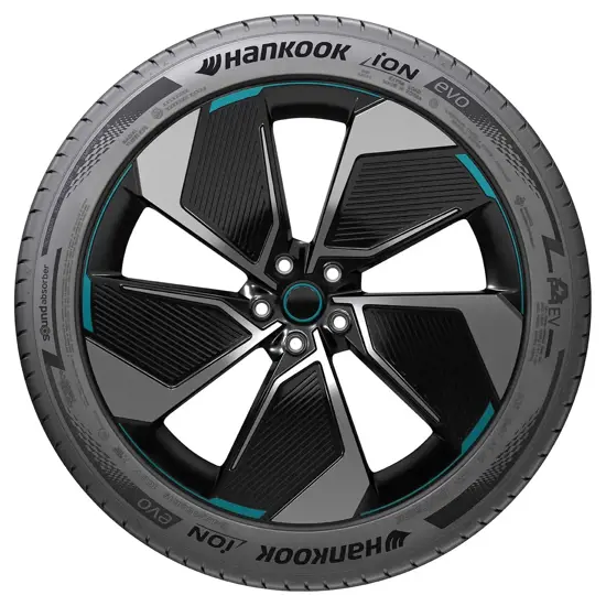 Hankook 225 40 R19 93T iON evo IK01 XL FSL EV 15455347