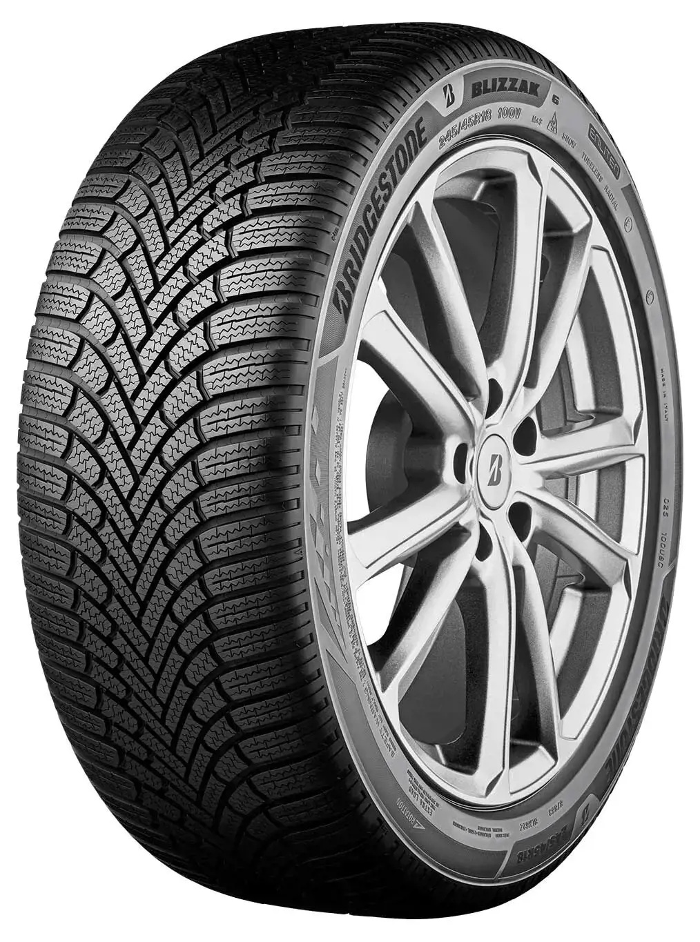 Bridgestone 265 45 R20 108W Blizzak 6 XL Enliten 15455813