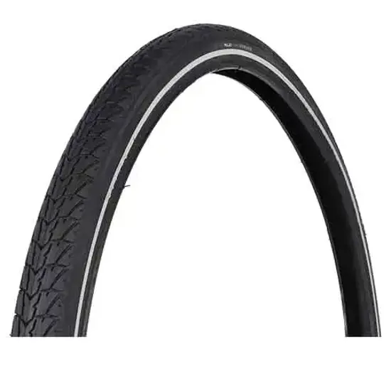 XLC 47 507 Urbana VT T25 Drahtreifen schwarz Pannenschutz XLC 3 mm 15459009