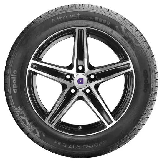 Apollo 225 55 R17C 109T 107T Altrust Winter 15455051