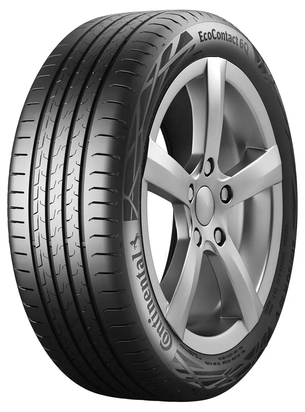 Continental 235 55 R19 101T EcoContact 6Q EVc 15432088