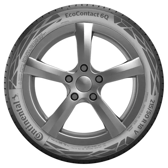 Continental 235 55 R19 101T EcoContact 6Q EVc 15432088