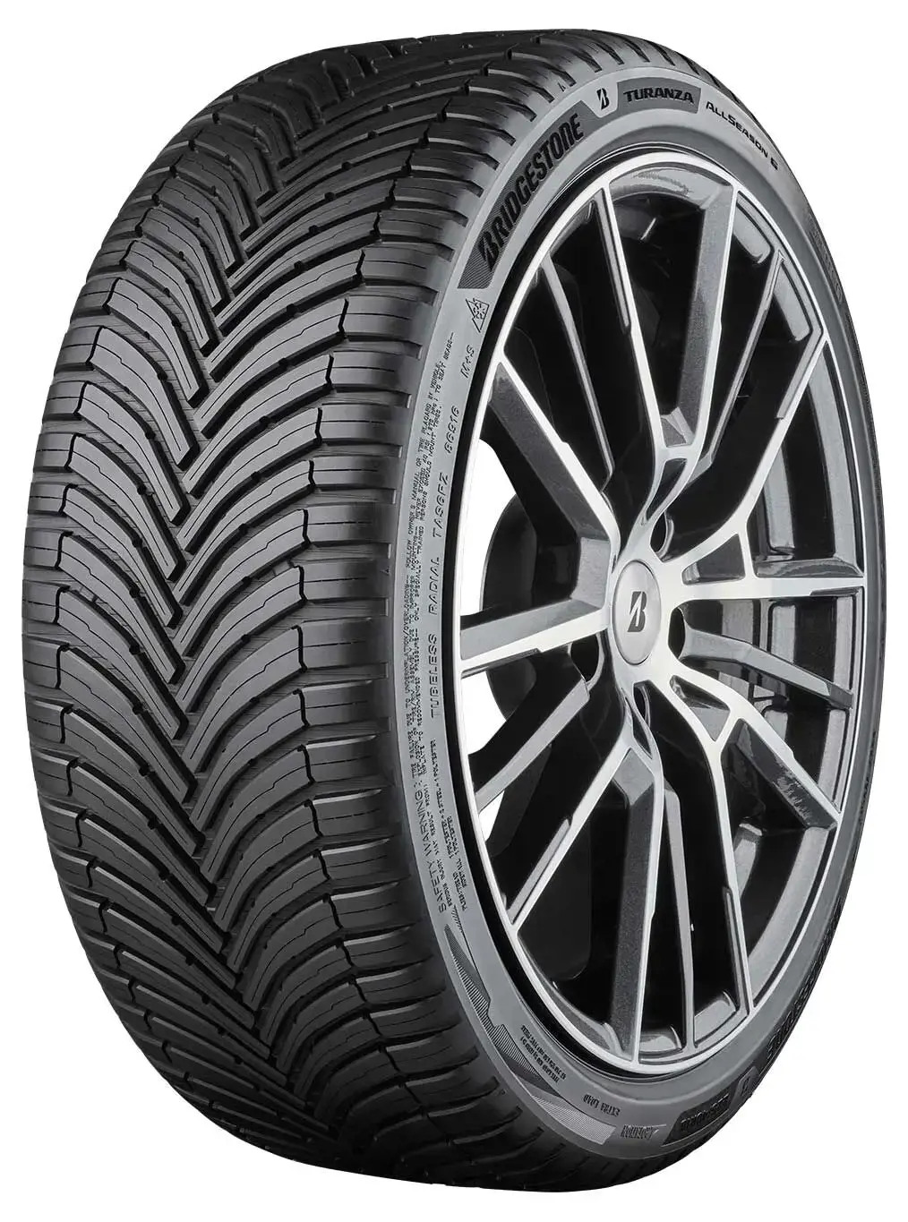 Bridgestone 255 35 R20 97Y Turanza All Season 6 XL Enliten 15442535