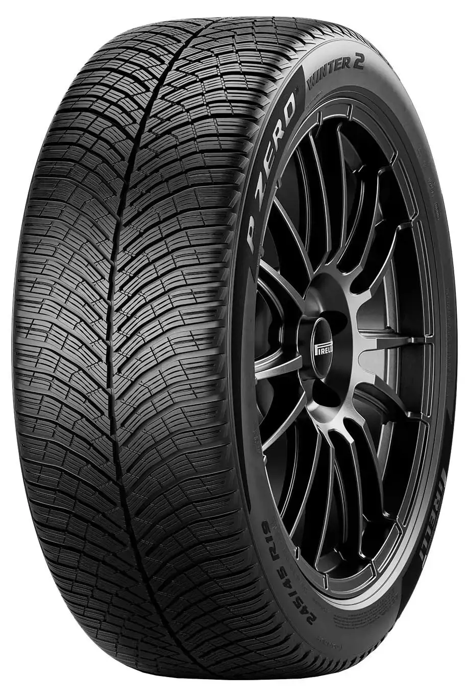 Pirelli 255 50 R21 109H P Zero Winter 2 XL FSL 15454726