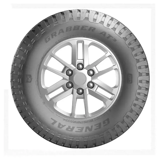 General LT285 70 R17 116S 113S Grabber AT3 FR 6PR 15459781