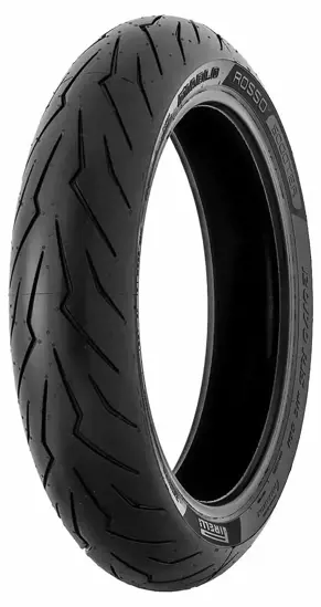 Pirelli 120 70 R17 58H Diablo Rosso Scooter Front M C 15268497