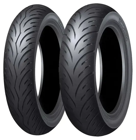 Dunlop 130 70 10 59J SCOOTSMART 2 15442759