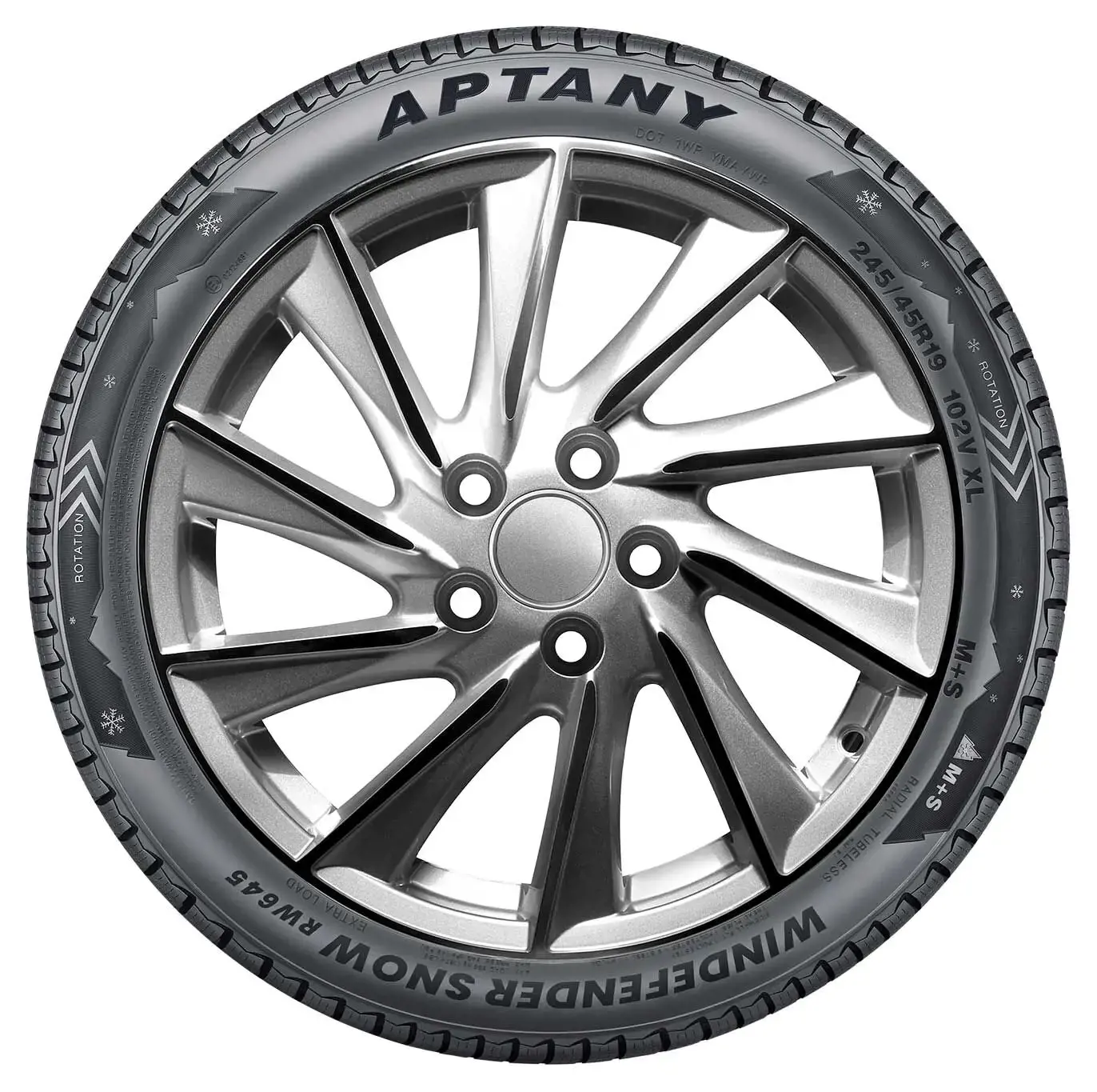 Aptany 215 60 R17 96H RW645 15452785