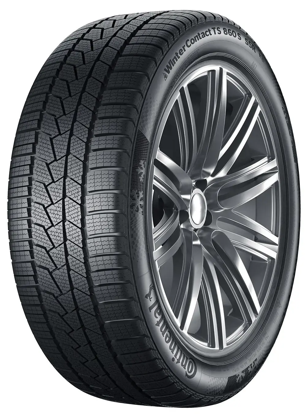 Continental 285 40 R22 110V WinterContact TS 860 S XL FR 15440727
