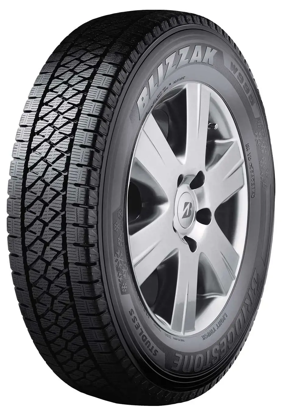 Bridgestone 215 65 R16C 109R 107R Blizzak W995 Multicell 15453537